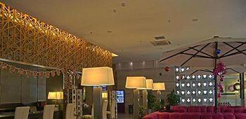 Zhengzhou Yujia Hotel Cultural Road Exterior foto